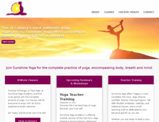 yoga.jicserver.com screenshot