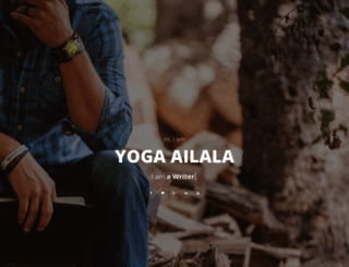 yoga.web.id screenshot