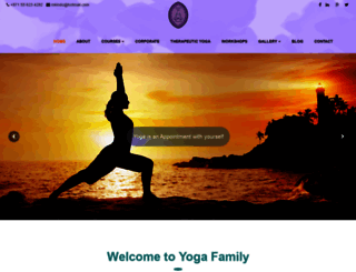 yogafamily.fit screenshot