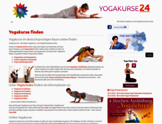 yogakurse24.de screenshot