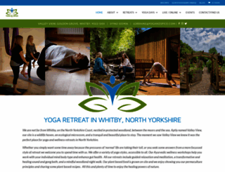 yogandspice.com screenshot