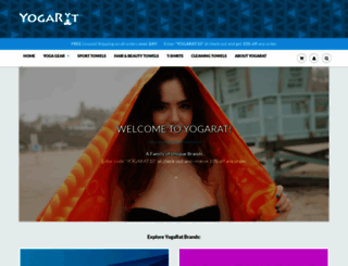 yogarat.com screenshot