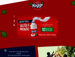 yoggi.pt screenshot