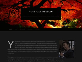 yogihendlin.com screenshot