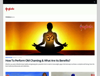 yogkala.com screenshot