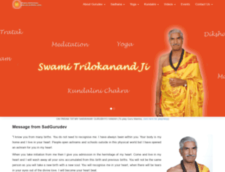 yogkundalini.com screenshot