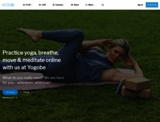 yogobe.com screenshot