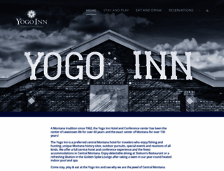 yogoinn.com screenshot