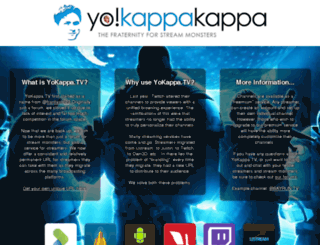 yokappa.tv screenshot