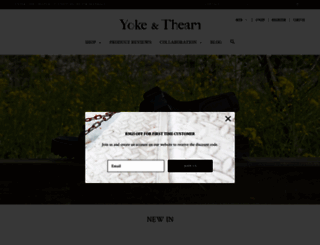 yokentheam.com screenshot