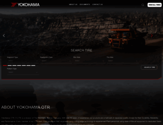 yokohamaotr.com screenshot