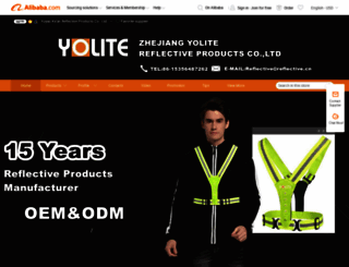 yolite365.en.alibaba.com screenshot