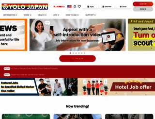 yolo-japan.com screenshot