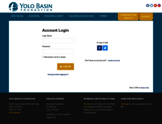 yolobasin.z2systems.com screenshot