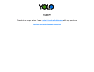 yolopub.customerhub.net screenshot