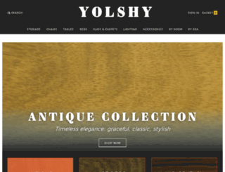 yolshy.com screenshot