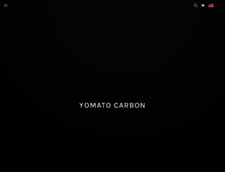 yomatocarbon.com screenshot