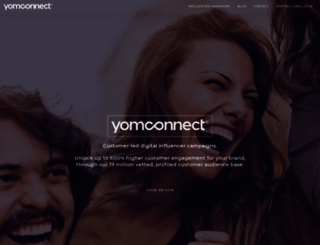 yomconnect.com screenshot