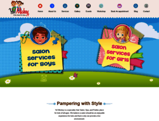 yomickey.com screenshot