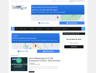 yomitech.com screenshot