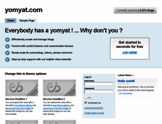 yomyat.com screenshot