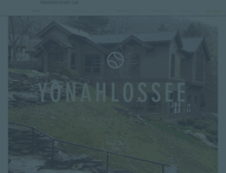 yonahlossee.com screenshot