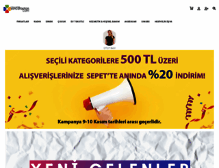 yoncatoptan.com screenshot