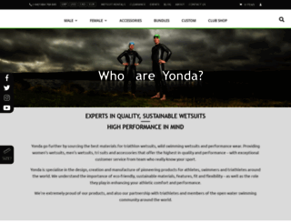 yondasports.com screenshot