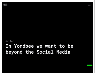 yondbee.com screenshot