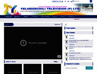 yonetv.com screenshot