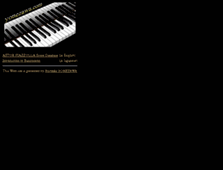 yonezawa.com screenshot