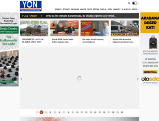 yongazetesi.com screenshot