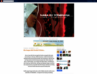 yongnana1881.blogspot.com screenshot