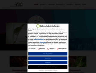 yoni-academy.com screenshot