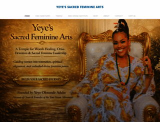 yonisteaminstitute.com screenshot