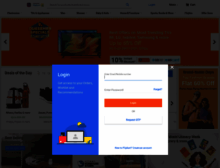 yono.store.flipkart.com screenshot