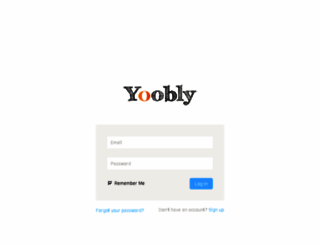 yoobly.wistia.com screenshot