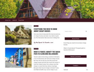 yoocel.com screenshot