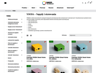 yooda.pl screenshot