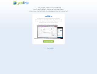 yoolink.to screenshot