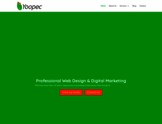 yoopec.com screenshot