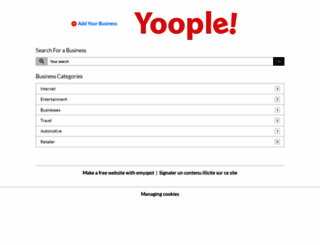 yoople.e-monsite.com screenshot