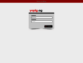 yopig.ag screenshot