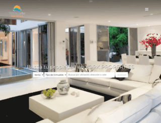 yoproperties.com screenshot