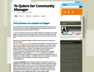 yoquierosercm.wordpress.com screenshot