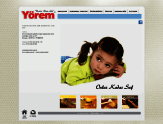 yorem.com.tr screenshot