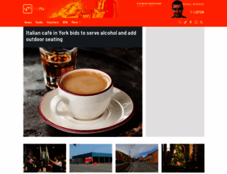 yorkmix.com screenshot