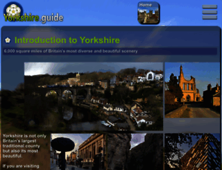 yorkshire.guide screenshot