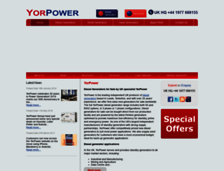 yorpower.co.ke screenshot
