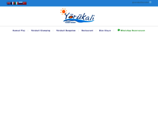 yorukali.com screenshot